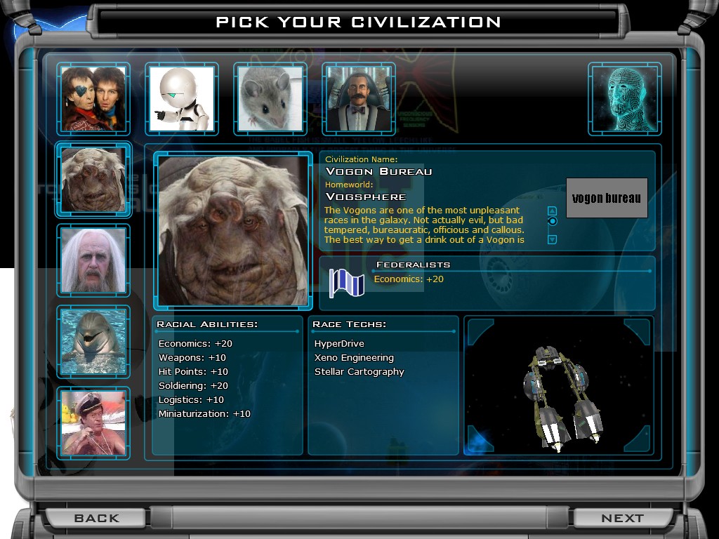 galactic civilization 2 mods